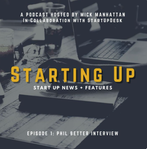 Starting Up Podcast Phil Better Interview https://www.spreaker.com/user/14893116/starting-up-podcast-phil-better-intervie